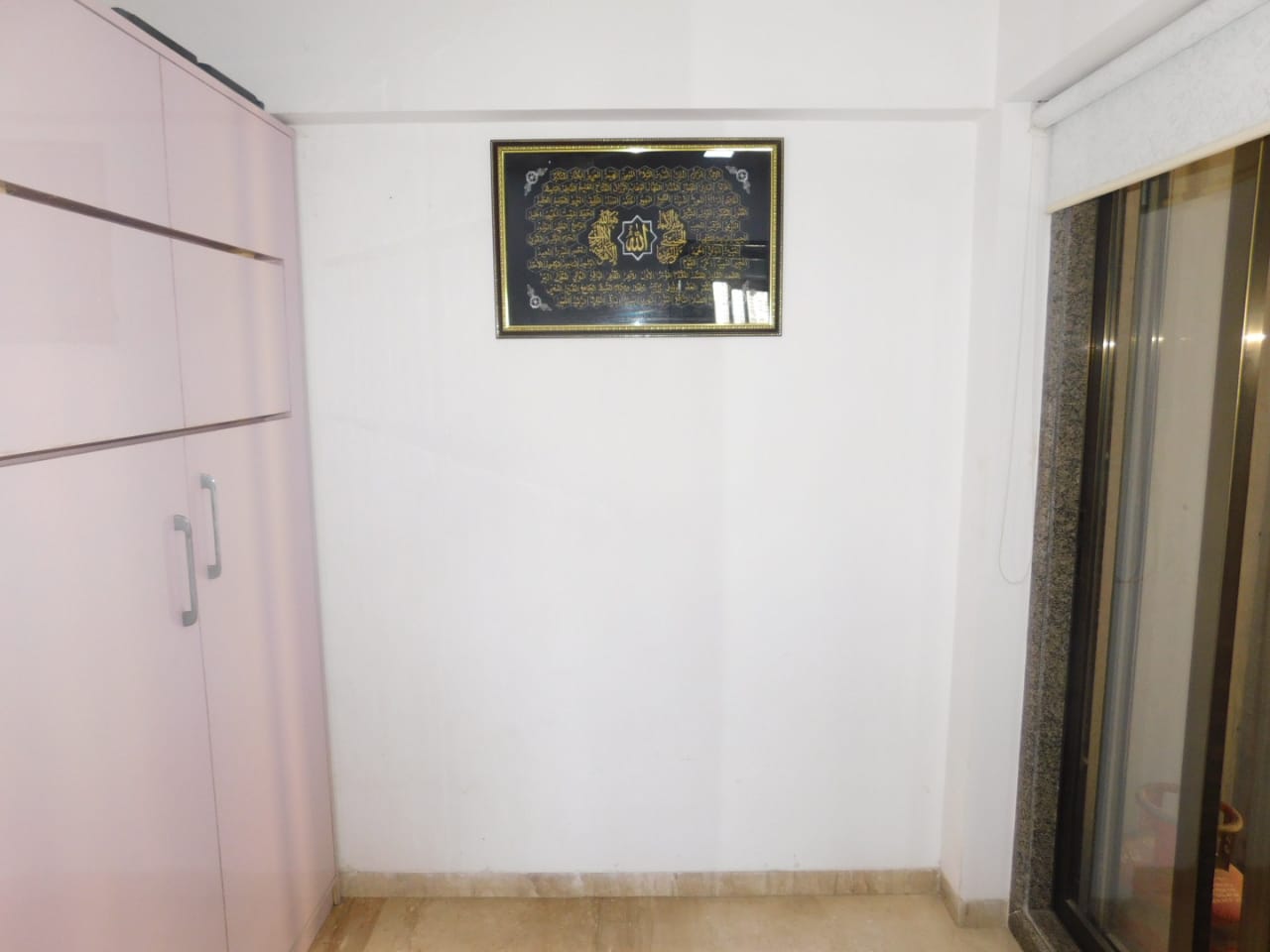 3 BHK Semi Furnished in Neminath Luxeria , Andheri West